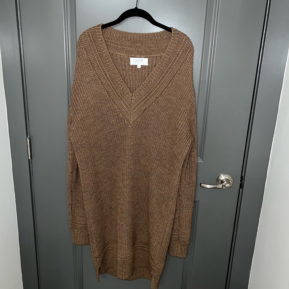 NWOT La Ligne Cricket Dress